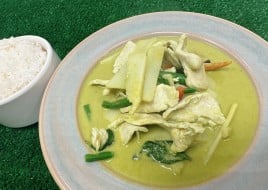 Green Curry