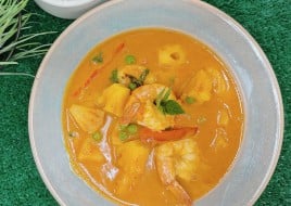 Pineapple Curry