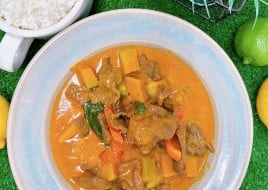 Pumpkin Curry