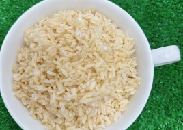 Jasmine Brown Rice (16 oz)