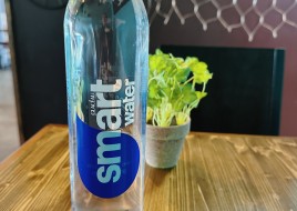 Bottle Smart Water