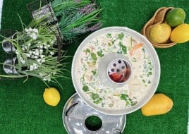 Coconut Soup (Tom Kha) (Gluten Free)