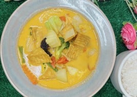 Vegan Yellow Curry