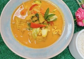 Vegan Panang Curry