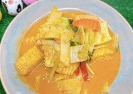 Vegan Red Curry