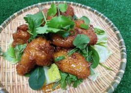 Chicken Wings (8 Pc)