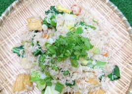 Vegan Fried Rice (not served with rice)