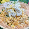 Crab Pad Thai (Do not served with rice)