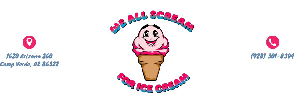 We All Scream For Ice Cream