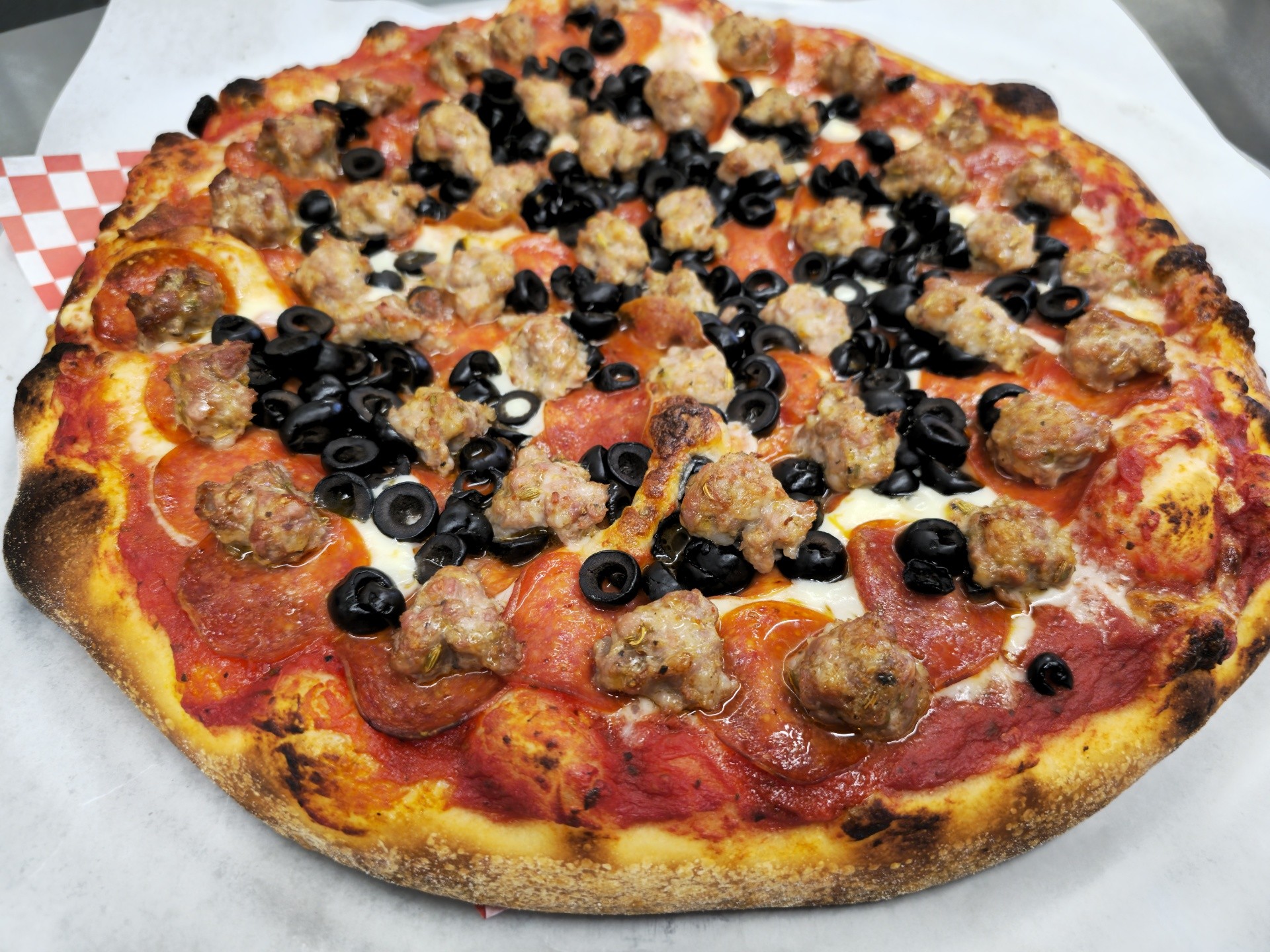 World's Best Pizza Hacienda Heights Menu Order Pizza Online