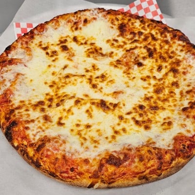 Cheese Only Pizza