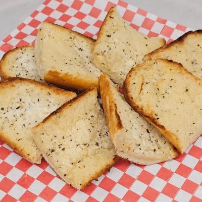 Garlic Cheese Bread