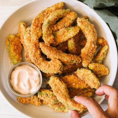 Fried Avocado