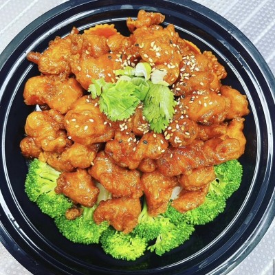 Orange Chicken