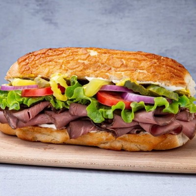 Roast Beef Sandwich