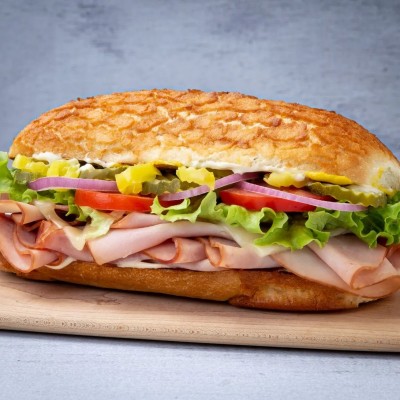 Ham Sandwich