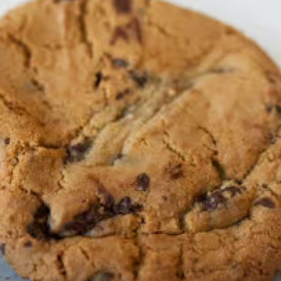 Chocolate Chip Cookie