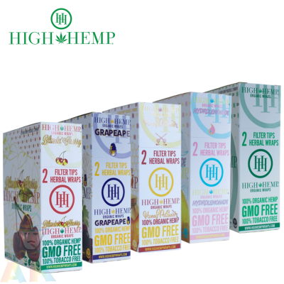 HIGH HEMP