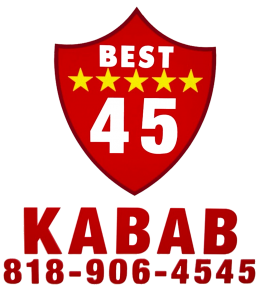 Best 45 Kabab logo