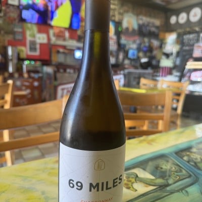 69 Mile Chardonnay