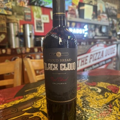 Black Cloud Red Blend