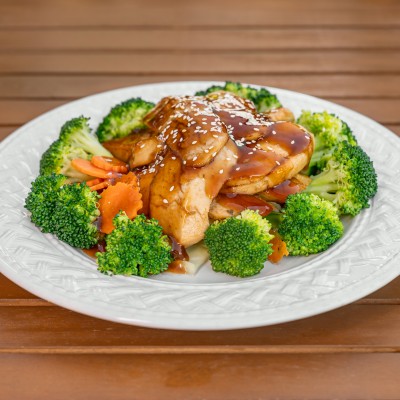 Teriyaki Chicken