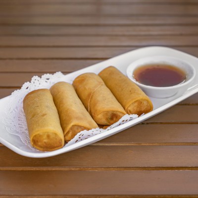 Egg Rolls (4 Pcs)