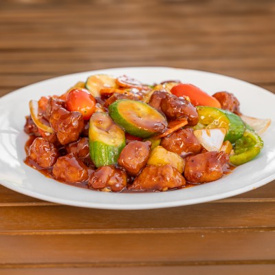 Sweet & Sour Crispy Chicken