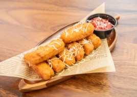 Thick Mozzarella Sticks