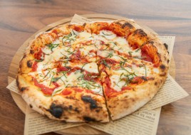 Margherita Pizza