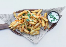 Garlic Fries