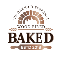 Baked Restaurant logo