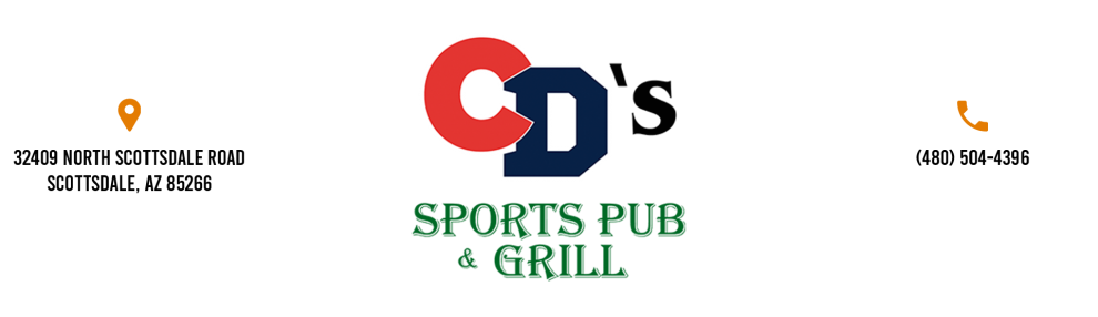 CD'S Sports Pub and Grill