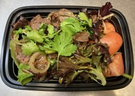 Beef salad 