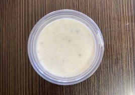 Ranch dressing 2oz