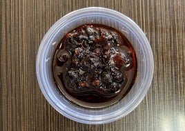 Chili oil