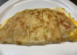 Roti pancake 