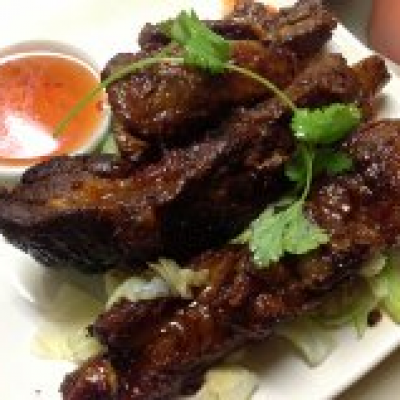 Pork SpareRibs