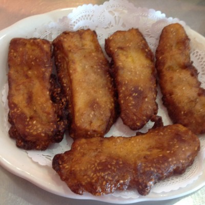 Fried Banana