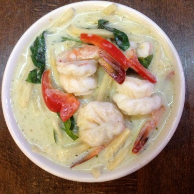 Green Curry