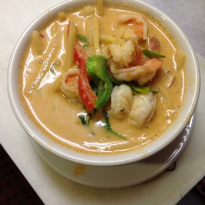 Red Curry