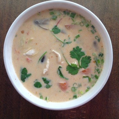 Tom Kha Kai