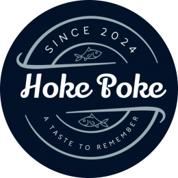 Hoke Poke logo