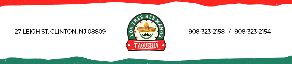 Los Tres Hermanos Taqueria