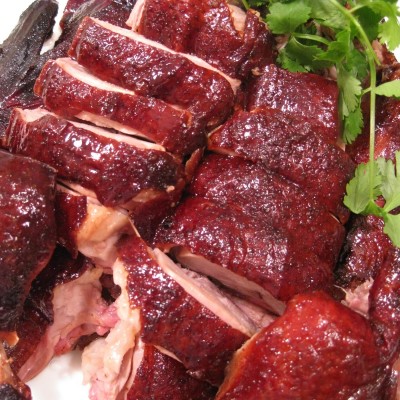 Smoked Tea Duck