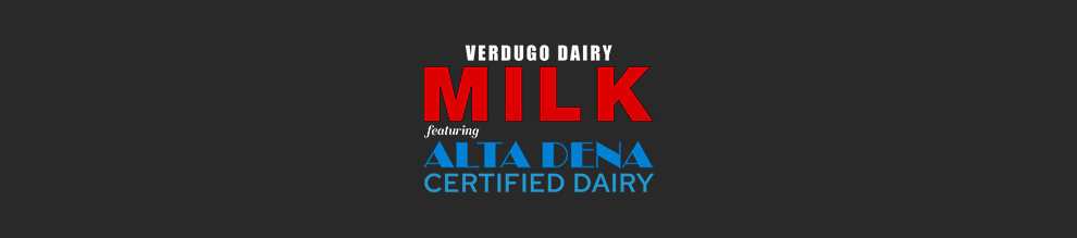 Verdugo Dairy