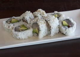 Albacore Avocado Cut Roll