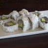 Albacore Avocado Cut Roll