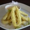 Fried Calamari (7 Pcs)