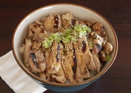 Teriyaki Chicken